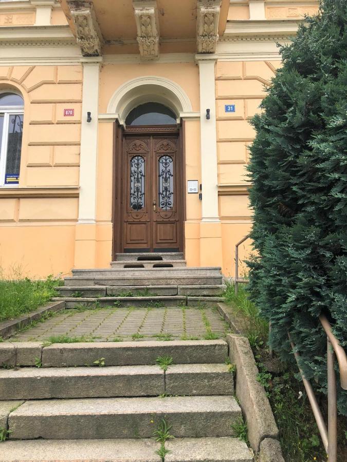 Apartman Na Zahradni Karlovy Vary Exterior photo