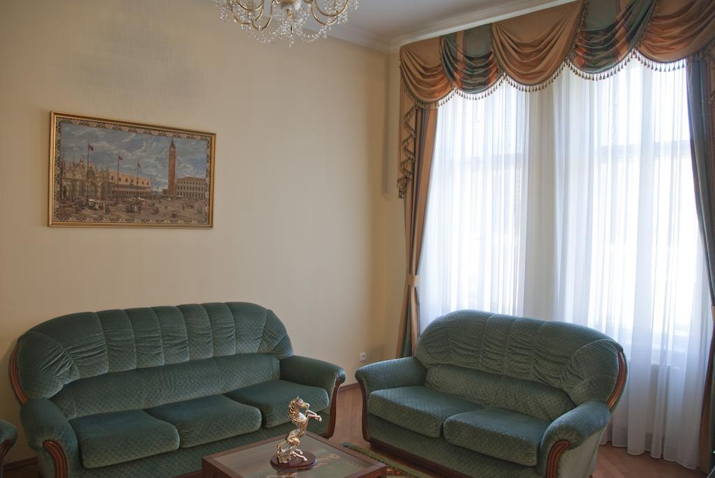 Apartman Na Zahradni Karlovy Vary Room photo