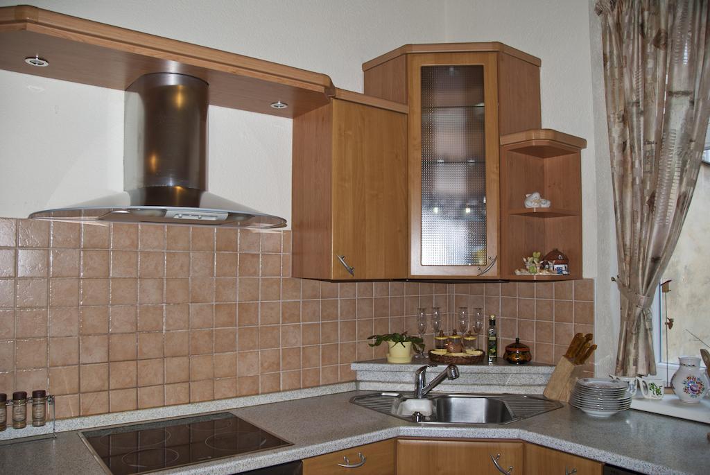 Apartman Na Zahradni Karlovy Vary Room photo