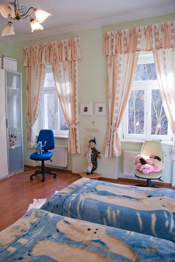 Apartman Na Zahradni Karlovy Vary Exterior photo