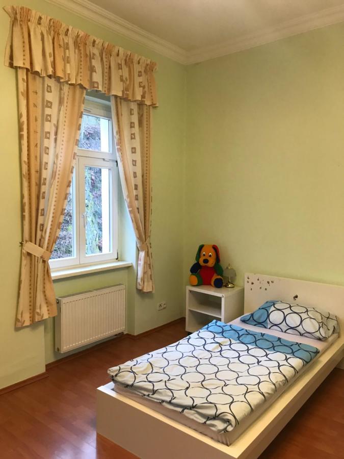 Apartman Na Zahradni Karlovy Vary Exterior photo