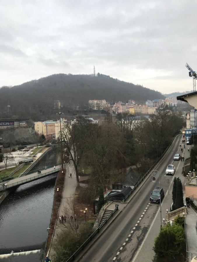Apartman Na Zahradni Karlovy Vary Exterior photo